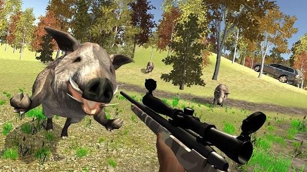 狩猎探险模拟器 最新版