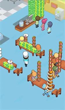 餐厅汉堡大亨 安卓最新版