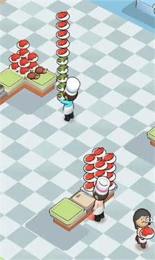 餐厅汉堡大亨 安卓最新版