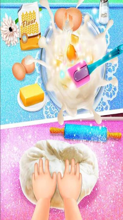 闪光甜甜圈 最新版