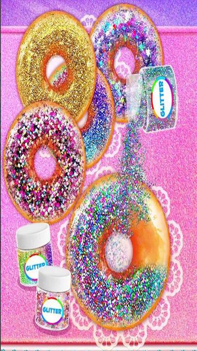 闪光甜甜圈 最新版