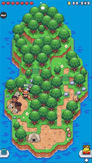 迷你无人岛生存 无限资源版