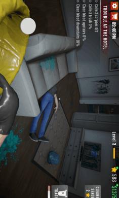 犯罪现场清洁工 官方版