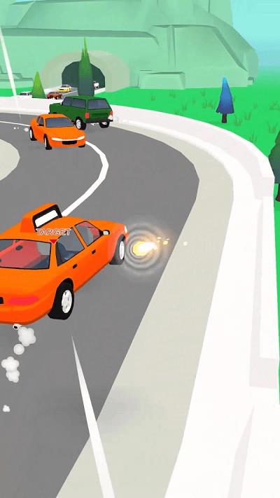 绝地行动公路狙击