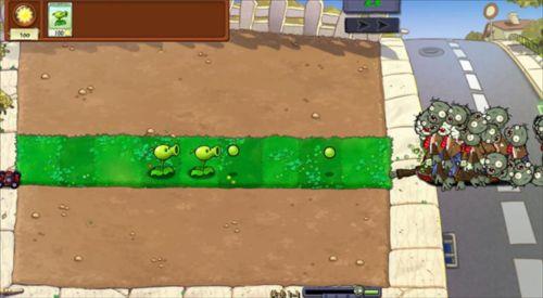 植物大战僵尸无双版 最新正版