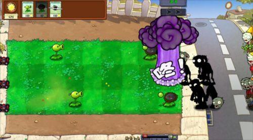植物大战僵尸无双版 最新正版