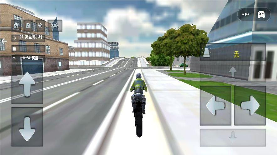 日常警察模拟器