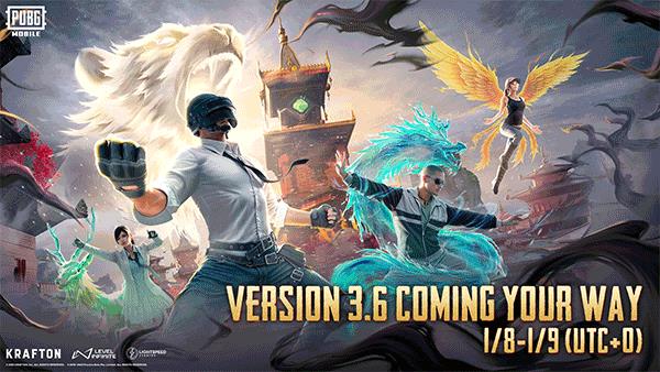 PUBG Mobile 地铁逃生国际版