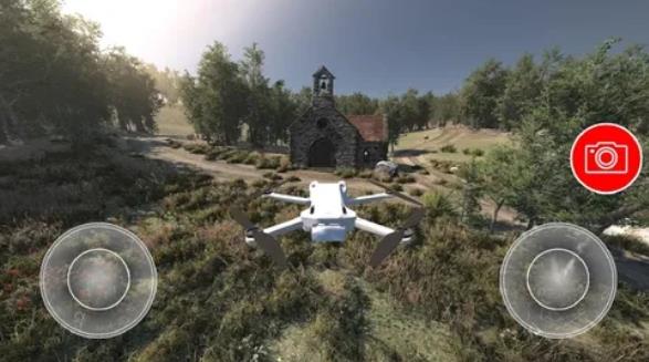 3D无人机模拟器 手机版