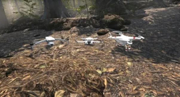 3D无人机模拟器 手机版