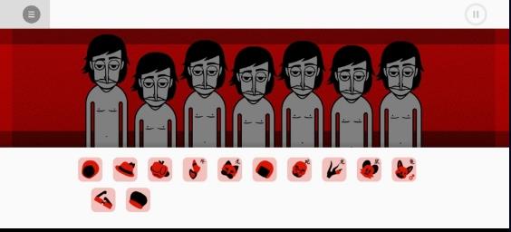 节奏盒子 小苹果模组