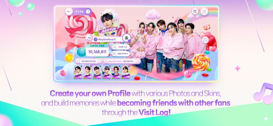 Rhythm Hive 官方版