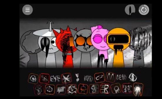 节奏盒子sprunki虚无版 完整版