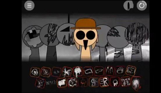 节奏盒子Sprunki虚无版 2025最新版