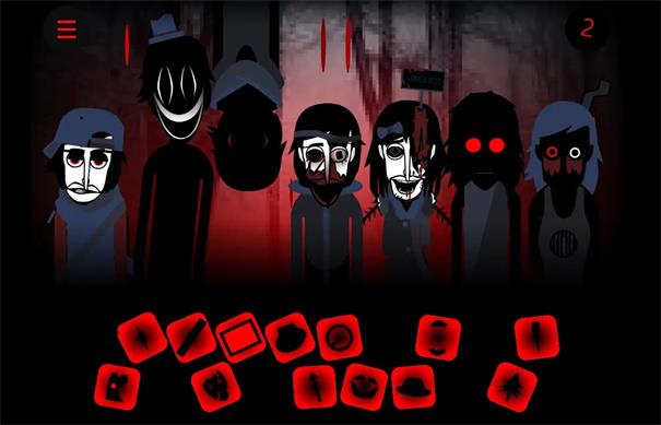 节奏盒子 血雨模组最新版