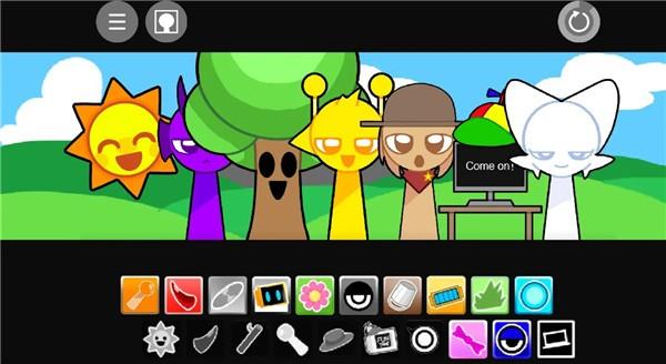 节奏盒子Sprunki DX