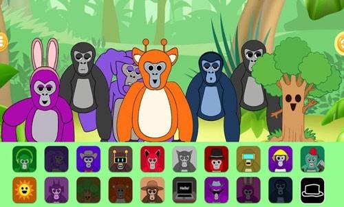 节奏盒子 Gorila模组