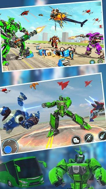 机甲飞行大战 手机版