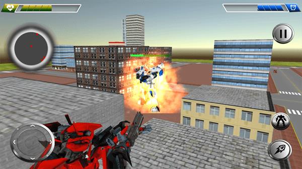 机甲勇士对决 最新版