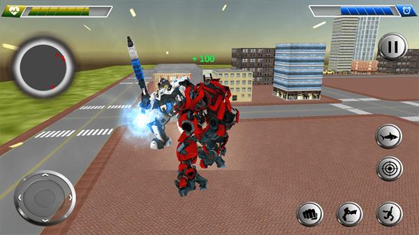 机甲勇士对决 最新版