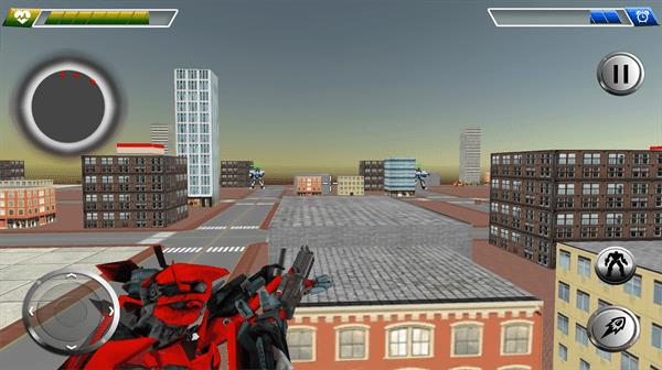 机甲勇士对决 最新版