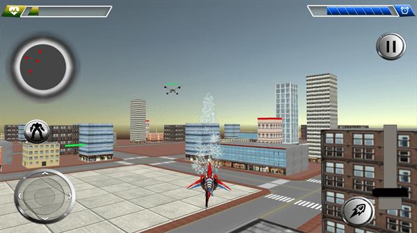 机甲勇士对决 最新版