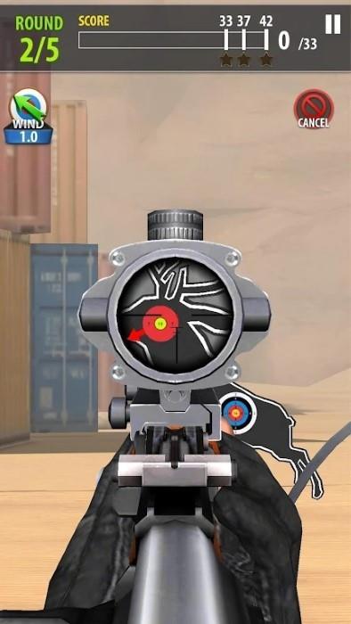 狙击手巅峰对决 手机版