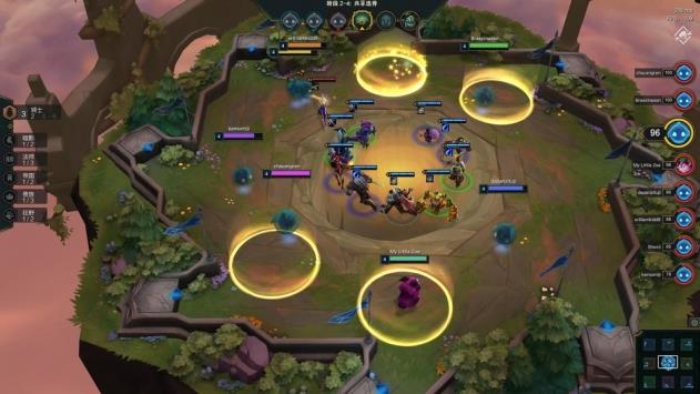 云顶之弈手游注册