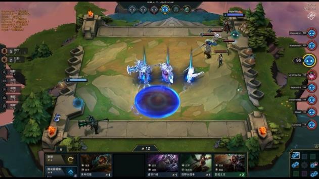 云顶之弈手游注册