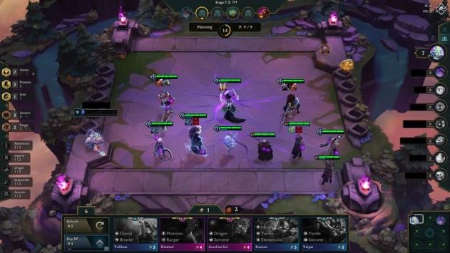 云顶之弈手游注册