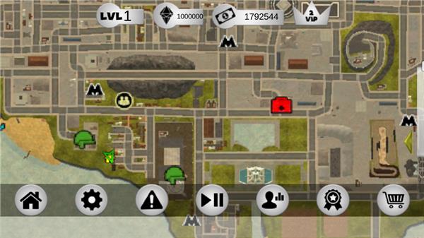 火柴人绳索英雄 直装版