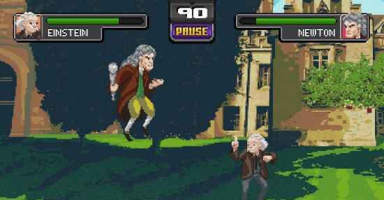 科学格斗 在线玩免费