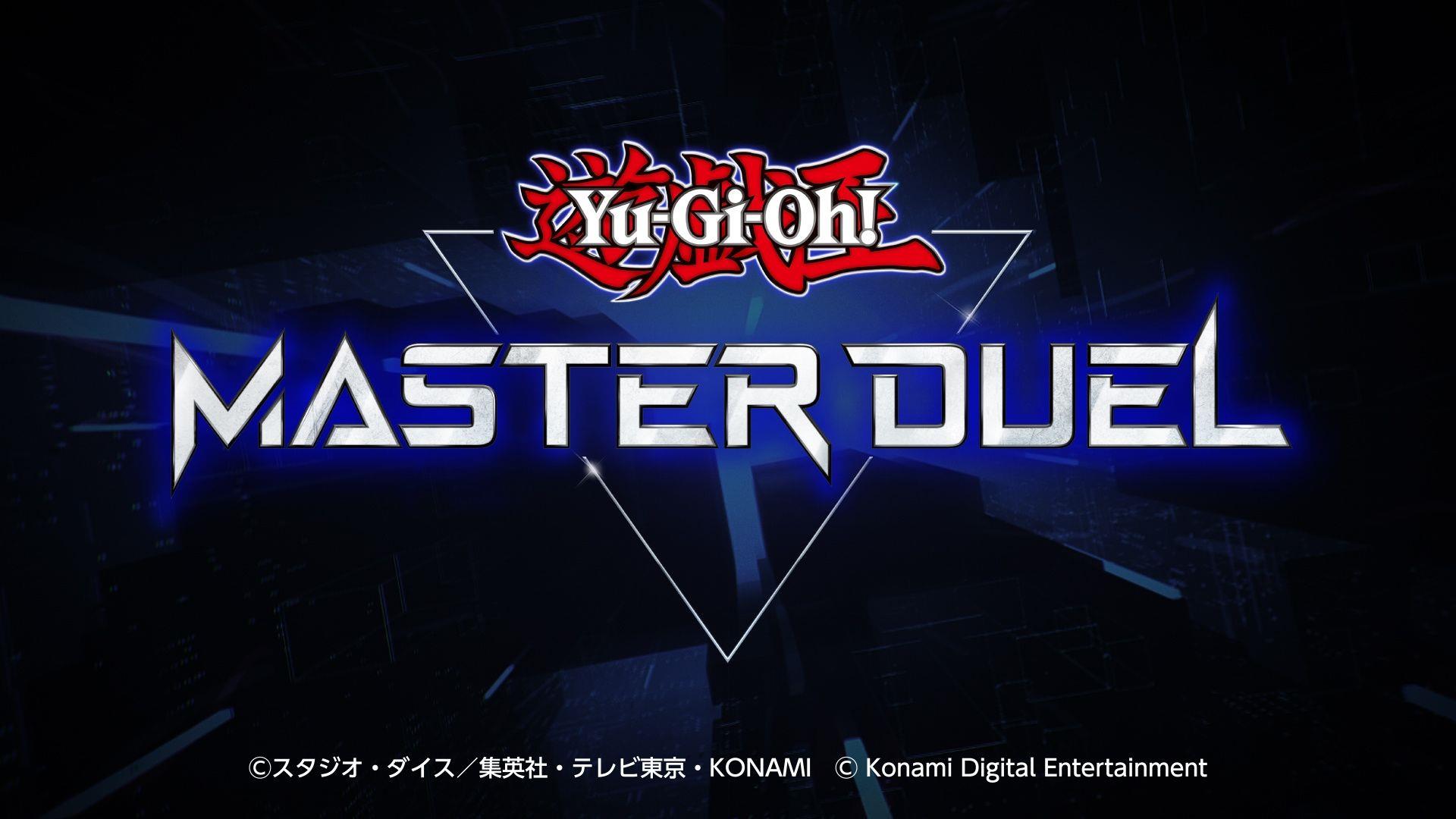 游戏王 Master Duel 手机版