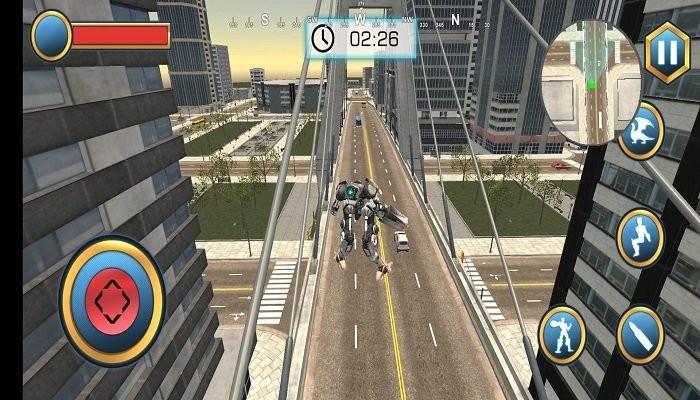 模拟飞行战甲 手机版