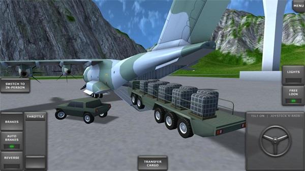 tfs飞行模拟器 免费下载中文版