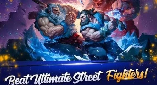 街头霸王暗影决斗