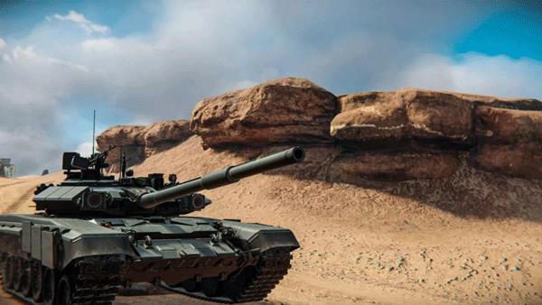 MWT坦克战争 国际服