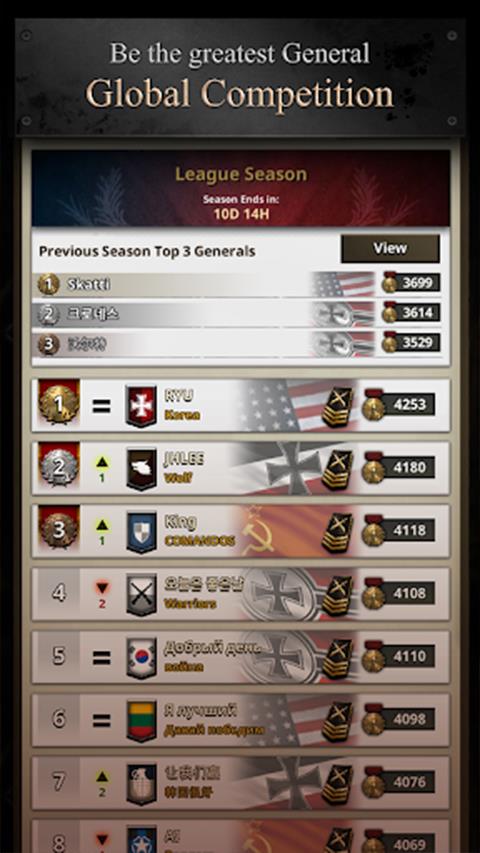 勇猛之路：二战 2025最新版