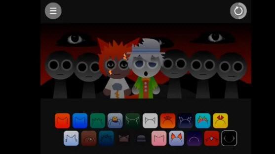 节奏盒子Sprunki 多姆星球版