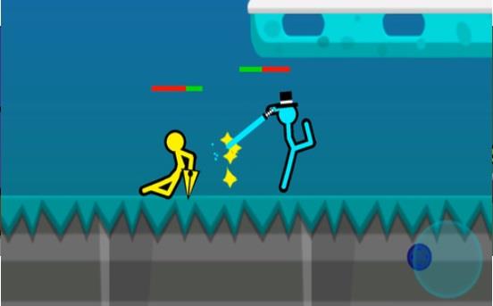 决斗火柴人2 下载不用实名登录