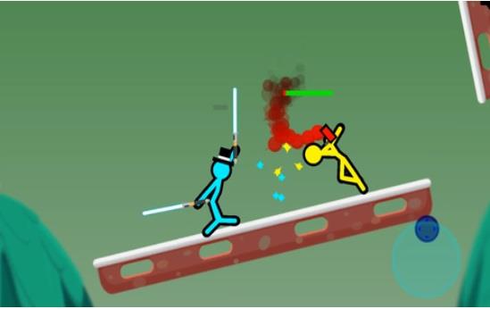 决斗火柴人2 下载不用实名登录