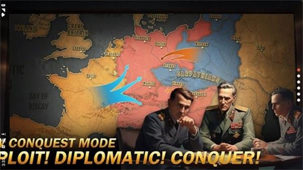二战战争模拟器 无敌版