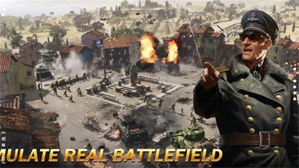 二战战争模拟器 无敌版