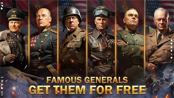 二战战争模拟器 无敌版