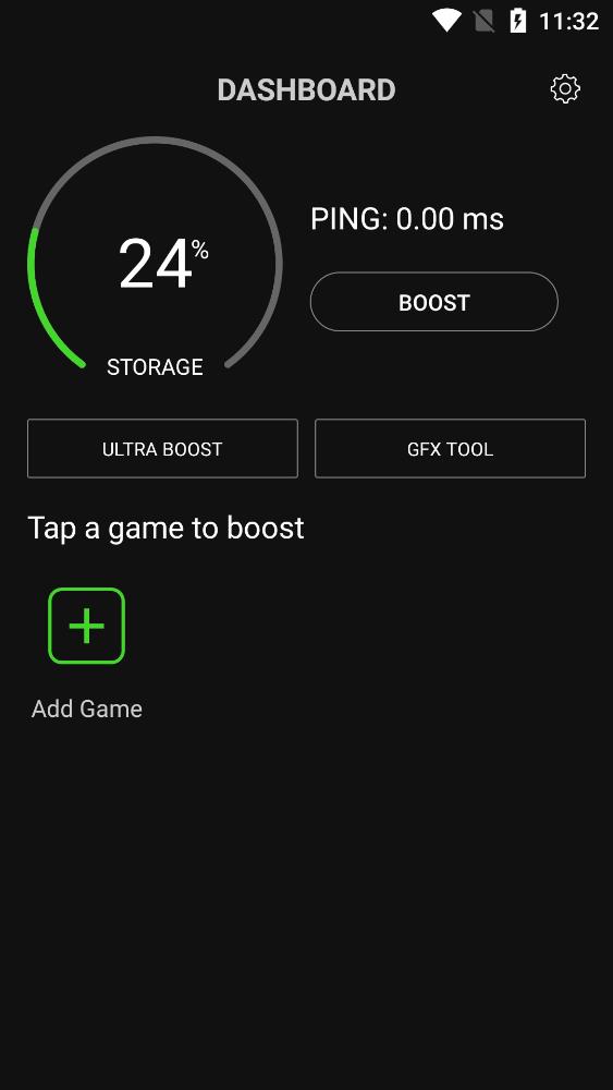 gamebooster 汉化版