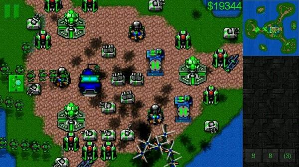 铁锈战争 2.2.4中文版