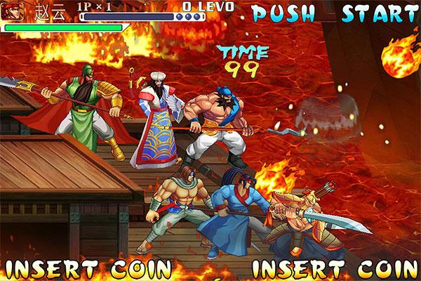 街机三国 官网下载安卓版