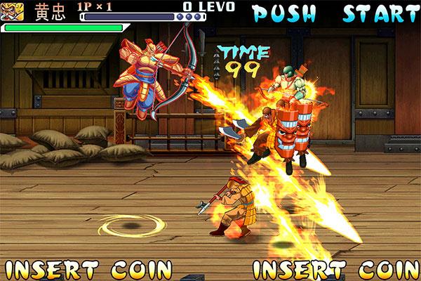 街机三国 官网下载安卓版