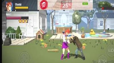 街头斗殴修改版 v1.0手机版