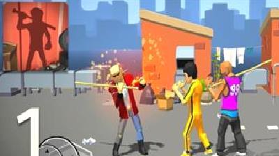 街头斗殴修改版 v1.0手机版